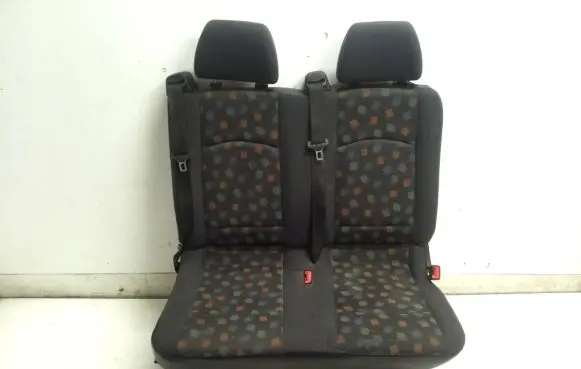Rear seat