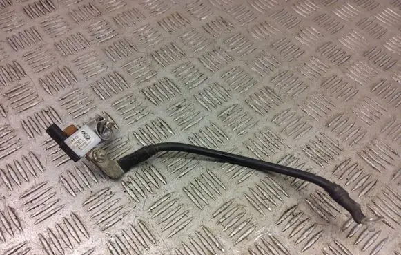 KIA Niro Negative earth cable (battery) 37180q4000
