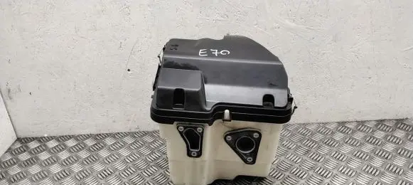 BMW X5 E70 Fuse box set 7555124 7555121