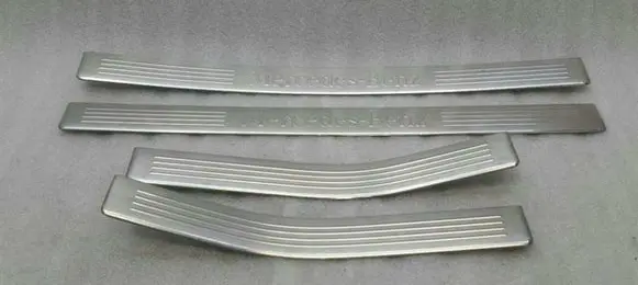 Mercedes-Benz E W212 Side skirt front trim A2126860936
