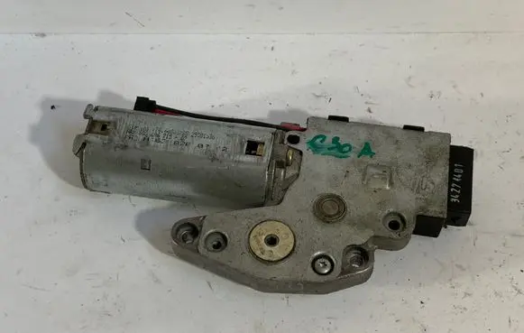 Mercedes-Benz ML W163 Sunroof motor/actuator A1638200742 29101336 1638200742