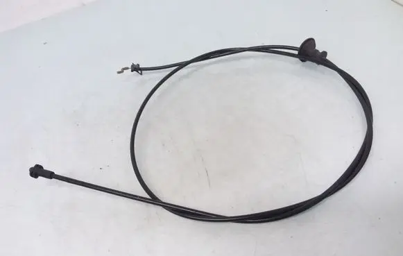 Engine bonnet/hood lock release cable