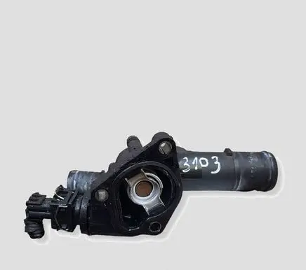 Nissan Qashqai Thermostat/thermostat housing