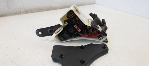 Mercedes-Benz E W212 Fuse box set A2125400072 A2129060017 2125400072