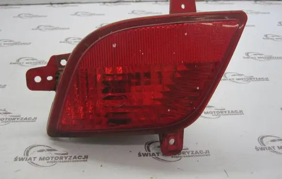 Opel Mokka Rear fog light 25961813