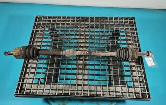 Front driveshaft