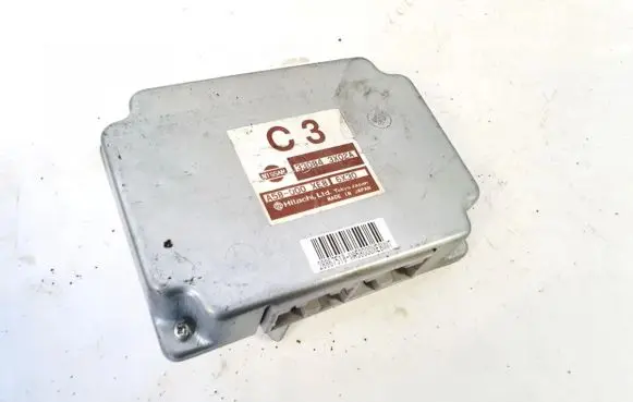 Nissan Pathfinder R51 Other control units/modules 330843x02a a5800xe8