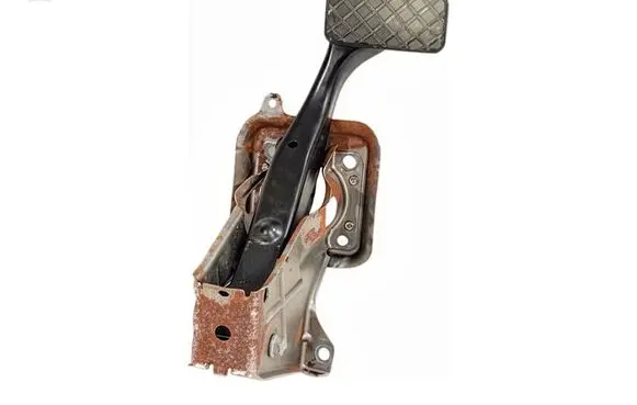 Audi Q3 8U Pedal assembly 1K1721117H