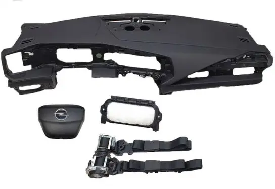 Opel Astra K Dashboard 