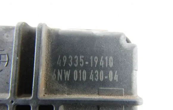 BMW 3 E90 E91 Turbine electric control actuator 4933519410