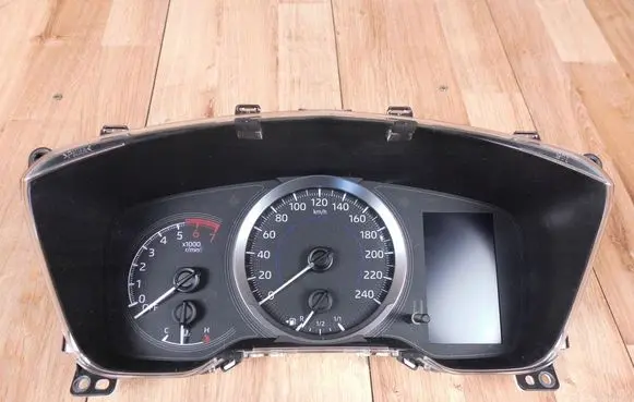 Toyota Corolla E210 E21 Speedometer (instrument cluster) 83800FEQ80