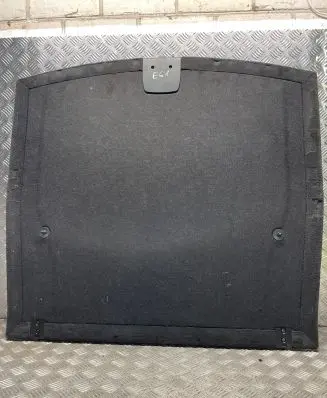 BMW 5 E60 E61 Trunk/boot floor carpet liner 