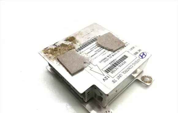 Hyundai Getz Airbag control unit/module 95910-1C100 13023