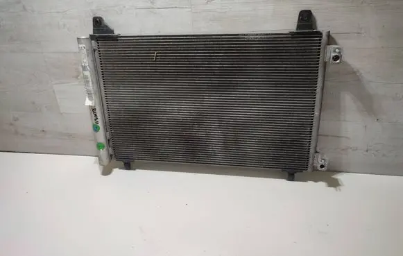 Peugeot 2008 II A/C cooling radiator (condenser) 9825371480