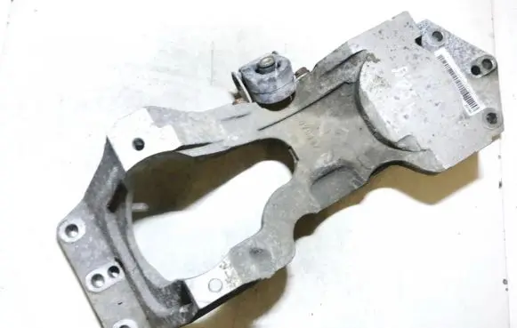 Volkswagen Phaeton Engine mounting bracket 3d0399261cn