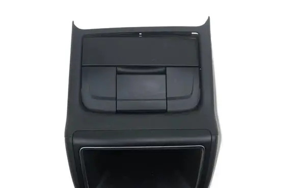 Rear air vent grill