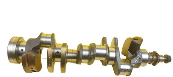 BMW X5 E70 Crankshaft 7524532 N62B48