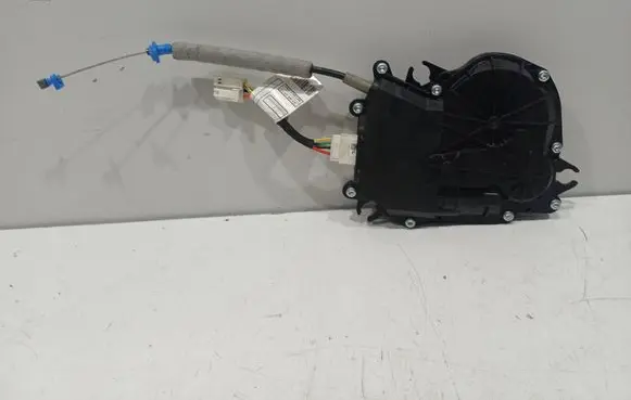 BMW X3 F25 Tailgate/trunk/boot lock/catch/latch 927465 16367210 UA724957807