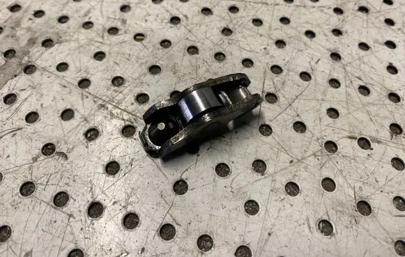 Opel Combo D Valve rocker arm 
