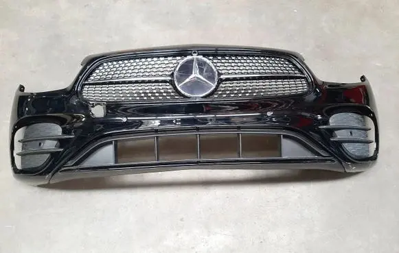 Mercedes-Benz E AMG W210 Front bumper