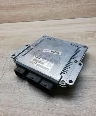 Citroen C5 Engine control unit/module ECU 9645534980 0281010886