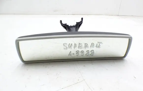Skoda Superb B6 (3T) Rear view mirror (interior) 