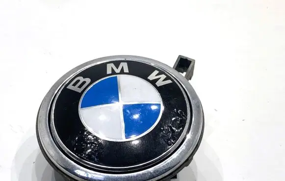 BMW 1 E81 E87 Tailgate/trunk/boot exterior handle 7153173