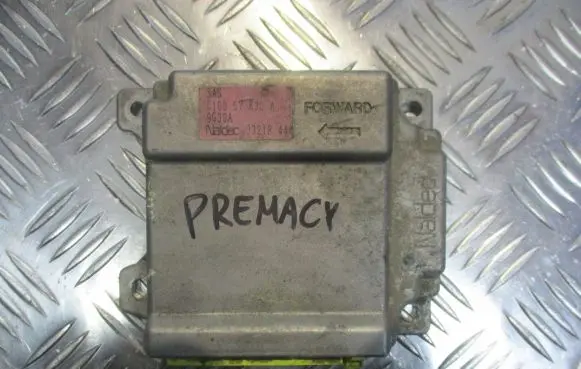 Mazda Premacy Airbag control unit/module C10057K30A