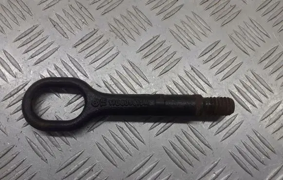 Skoda Octavia Mk2 (1Z) Tow bar 1T0805815A