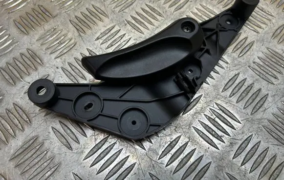 BMW 5 F10 F11 Engine bonnet (hood) release handle 9114002 51239114002