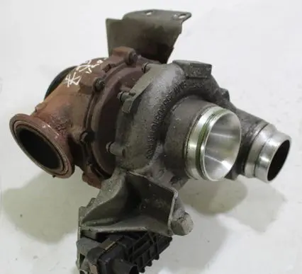 BMW 3 E90 E91 Supercharger 