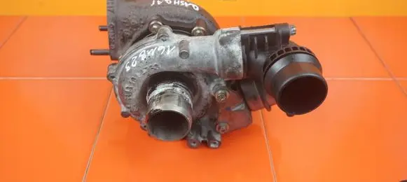 Nissan Qashqai Turbo H821067824 16MB23