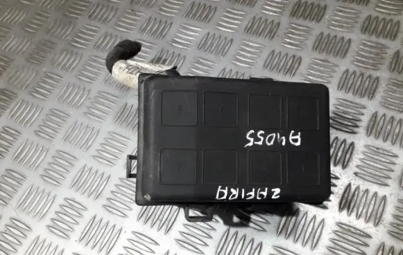Skoda Octavia Mk2 (1Z) Fuse box set 09560119