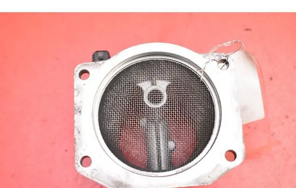 Mass air flow meter