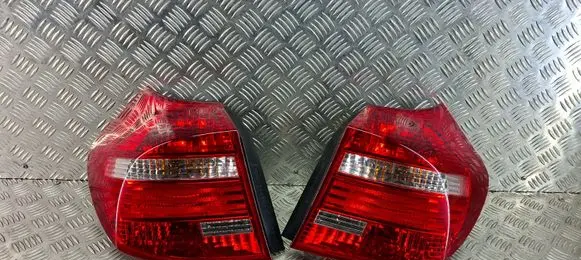 BMW 1 E81 E87 Rear/tail lights set 