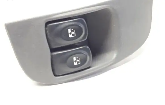 Electric window control switch