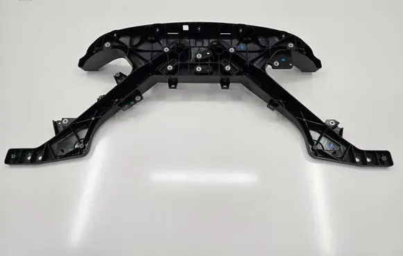 Tesla Model Y Radiator support slam panel 1660012-00-B