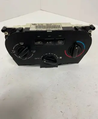 Peugeot 307 Climate control unit 599540000 1848819142
