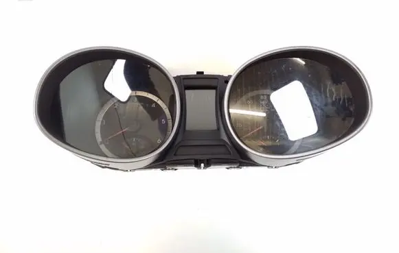 Hyundai Santa Fe Speedometer (instrument cluster) 940012W050