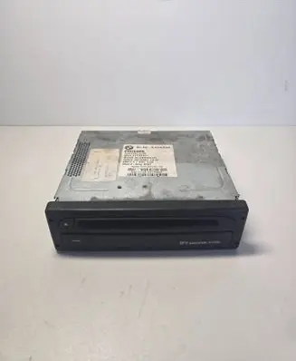 BMW 5 E39 Navigation unit CD/DVD player 65906915035