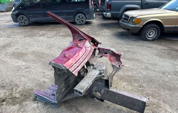 Tesla Model X Front quarter panel 1069415S0A 1069430S0B
