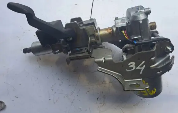 Renault Megane II Steering rack 488109031R 488109031R EAWCEC-082