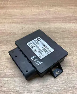 BMW 6 F12 F13 Hand brake control module 6854856 23122010