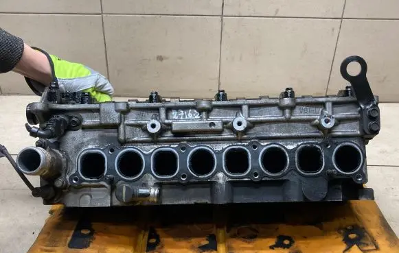 Engine head