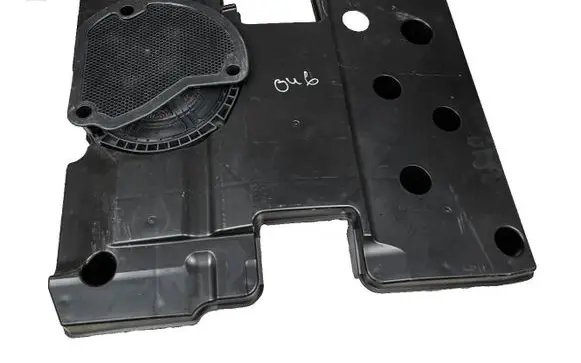 Citroen DS7 Crossback Subwoofer speaker 9809351580