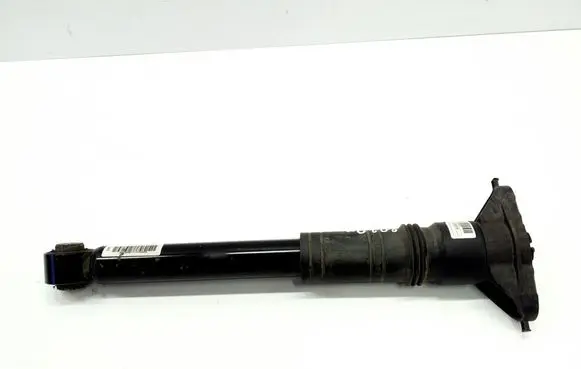 Opel Corsa F Rear shock absorber/damper 9837466880