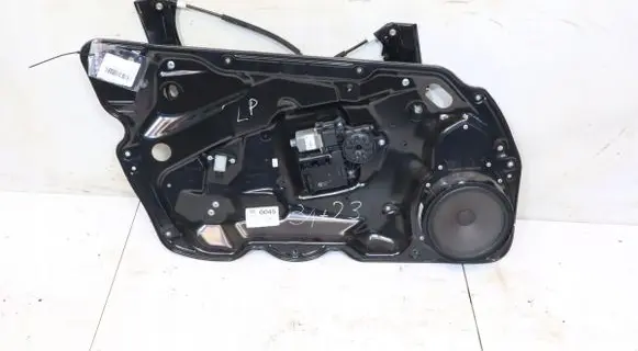 Volkswagen PASSAT B7 USA Front window lifting mechanism without motor 988715-018
