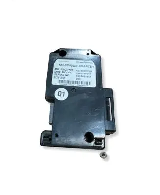 Mercedes-Benz E W210 Phone control unit/module A2208207326 MAAD2B0604 SSDB003864