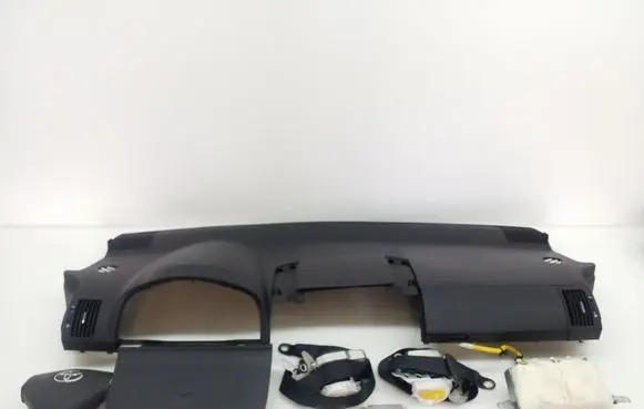 Toyota Corolla Verso AR10 Airbag set with panel 