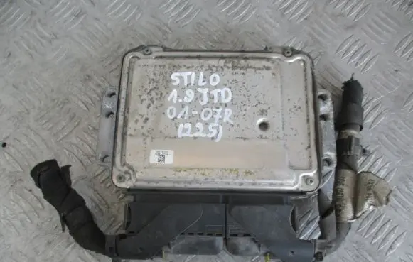Fiat Stilo Other control units/modules 51798000